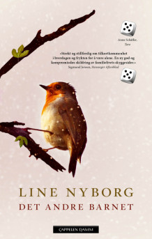 Det andre barnet av Line Nyborg (Ebok)