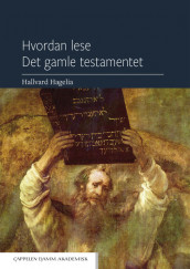 Hvordan lese Det gamle testamentet av Hallvard Hagelia (Fleksibind)