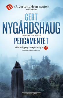 Pergamentet av Gert Nygårdshaug (Heftet)