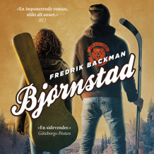 Bjørnstad av Fredrik Backman (Nedlastbar lydbok)