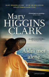 Omslag - Aldri mer alene