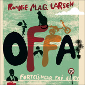 Offa av Ronnie M.A.G. Larsen (Nedlastbar lydbok)