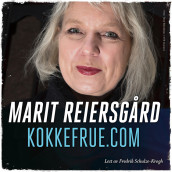 Kokkefrue.com av Marit Reiersgård (Nedlastbar lydbok)