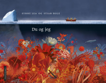 Du og jeg av Synne Lea (Innbundet)