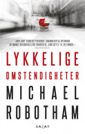 Omslag - Lykkelige omstendigheter