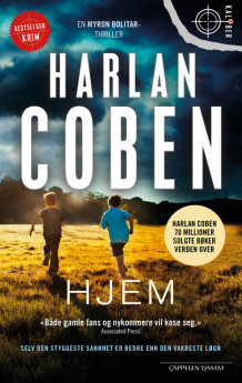 Hjem av Harlan Coben (Ebok)