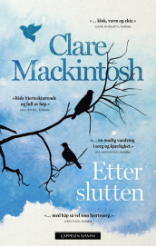 Etter slutten av Clare Mackintosh (Innbundet)