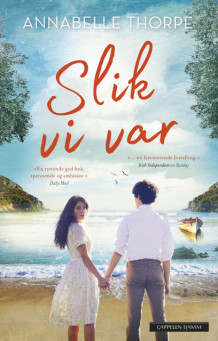 Slik vi var av Annabelle Thorpe (Ebok)