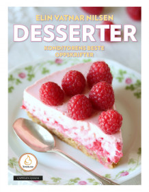 Desserter av Elin Vatnar Nilsen (Innbundet)