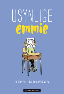 Usynlige Emmie av Terri Libenson (Heftet)