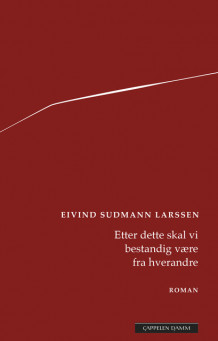 Etter dette skal vi bestandig være fra hverandre av Eivind Sudmann Larssen (Innbundet)