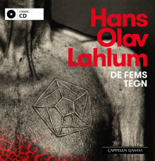 De fems tegn av Hans Olav Lahlum (Lydbok-CD)