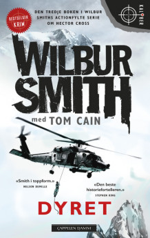 Dyret av Tom Cain og Wilbur Smith (Heftet)