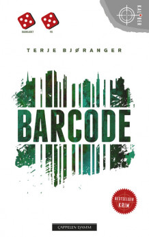 Barcode av Terje Bjøranger (Heftet)