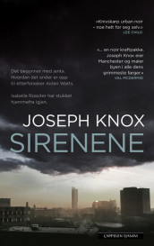 Sirenene av Joseph Knox (Heftet)