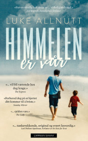 Himmelen er vår av Luke Allnutt (Ebok)