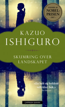 Skumring over landskapet av Kazuo Ishiguro (Heftet)