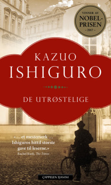 De utrøstelige av Kazuo Ishiguro (Heftet)