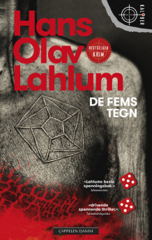 De fems tegn av Hans Olav Lahlum (Heftet)