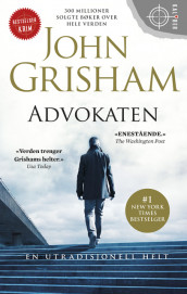 Advokaten av John Grisham (Heftet)