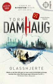 Glasshjerte av Torkil Damhaug (Heftet)