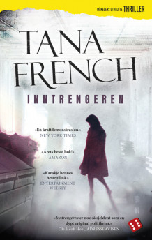 Inntrengeren av Tana French (Heftet)