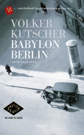 Babylon Berlin av Volker Kutscher (Heftet)