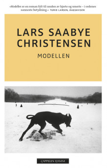 Modellen av Lars Saabye Christensen (Heftet)