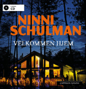 Velkommen hjem av Ninni Schulman (Lydbok-CD)