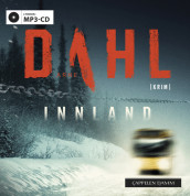Innland av Arne Dahl (Lydbok MP3-CD)