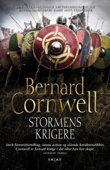 Stormens krigere av Bernard Cornwell (Ebok)