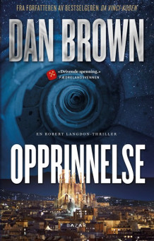 Opprinnelse av Dan Brown (Heftet)