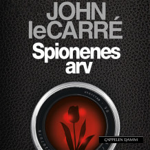 Spionenes arv av John le Carré (Nedlastbar lydbok)
