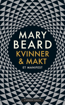 Kvinner & makt av Mary Beard (Innbundet)