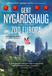 Zoo Europa av Gert Nygårdshaug (Innbundet)