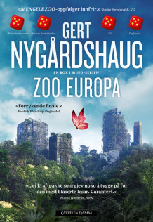 Zoo Europa av Gert Nygårdshaug (Innbundet)