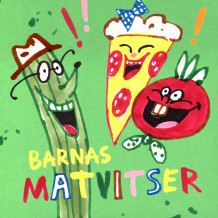 Barnas matvitser av Barnas Vitser (Nedlastbar lydbok)