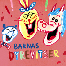 Barnas dyrevitser av Barnas Vitser (Nedlastbar lydbok)