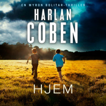 Hjem av Harlan Coben (Nedlastbar lydbok)