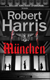 München av Robert Harris (Innbundet)