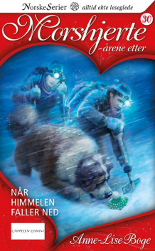 Når himmelen faller ned av Anne-Lise Boge (Ebok)