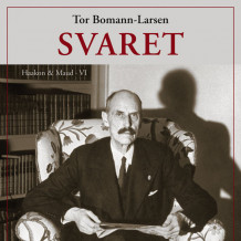 Svaret av Tor Bomann-Larsen (Nedlastbar lydbok)