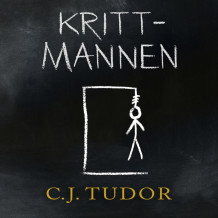 Krittmannen av C.J. Tudor (Nedlastbar lydbok)