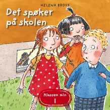 Det spøker på skolen av Helena Bross (Nedlastbar lydbok)