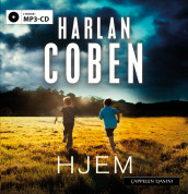 Hjem av Harlan Coben (Lydbok MP3-CD)
