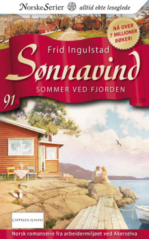 Sommer ved fjorden av Frid Ingulstad (Ebok)