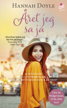 Året jeg sa ja av Hannah Doyle (Ebok)