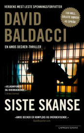 Siste skanse av David Baldacci (Heftet)