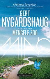 Mengele Zoo av Gert Nygårdshaug (Heftet)