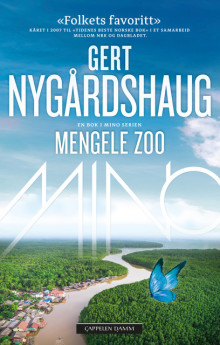 Mengele Zoo av Gert Nygårdshaug (Heftet)